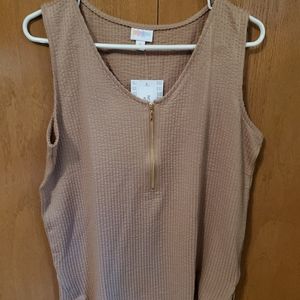 Lularoe Rachel Tank S